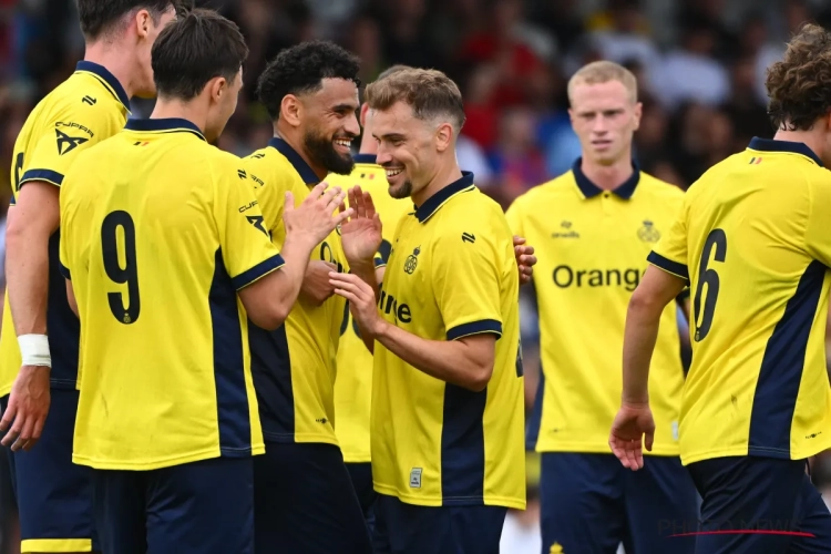 Avec ses recrues, l'Union ne fait qu'une bouchée du FCSB en amical