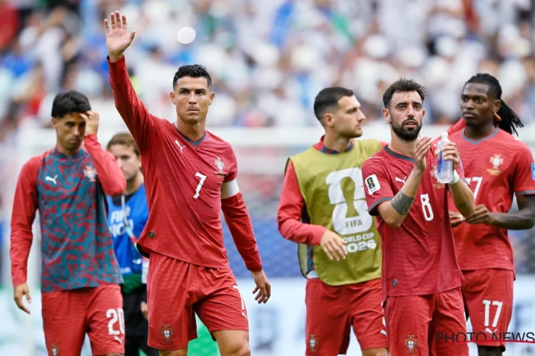 Cristiano Ronaldo fait une énorme annonce avant d'affronter l'Espagne