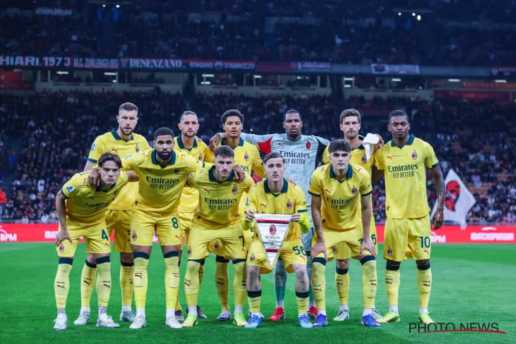 L'AC Milan prépare un énorme dégraissage : faut-il s'inquiéter pour Saelemaekers et De Winter ?
