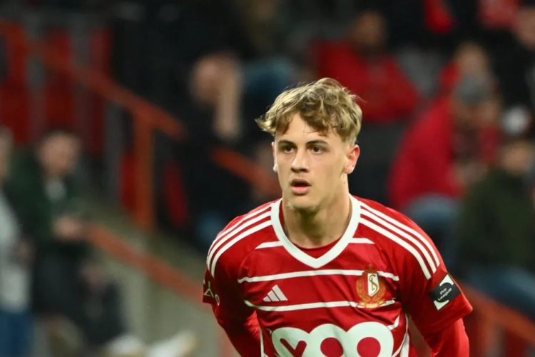 "Il est temps pour moi de tourner la page": un grand talent du Standard s'en va après neuf ans en Rouche