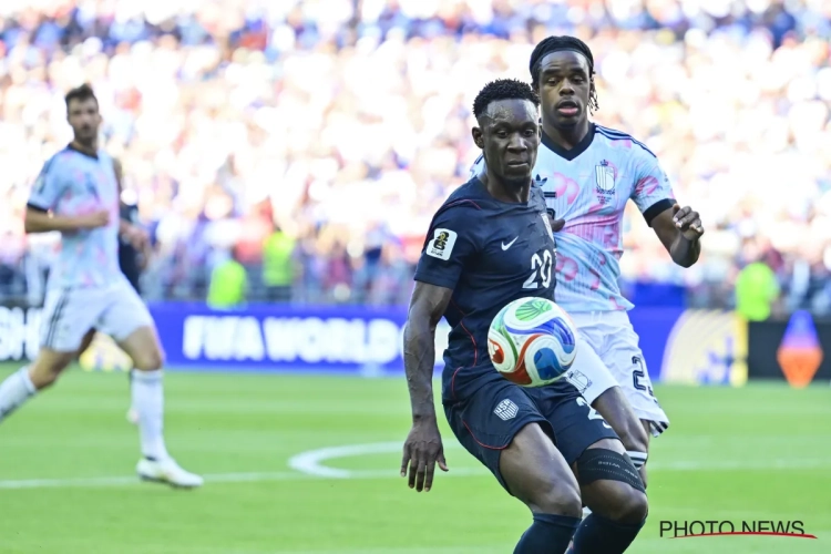 Malgré la qualif', l'Union belge ne lâche pas la FIFA dans l'affaire Balogun : "Nous nous sentons soutenus"