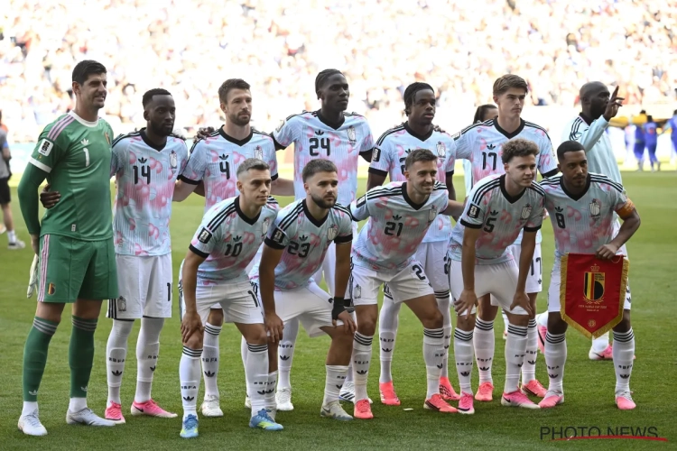 Troisième quart de finale de Coupe du monde en 12 ans : non, la Belgique n'est pas "finie"