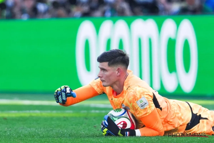 Sommer, Ryan, ou une révélation de la Coupe du monde pour remplacer Mignolet au Club de Bruges ?