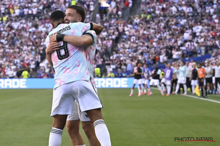 Voilà les Diables qu'on voulait voir : les cotes de la Belgique après la démonstration face aux USA