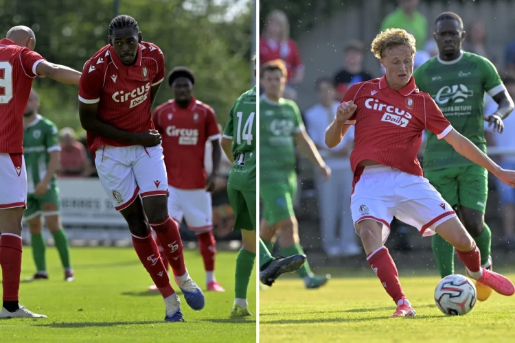 Un bon début de préparation : ces deux grands espoirs du Standard qui doivent passer un cap cette saison