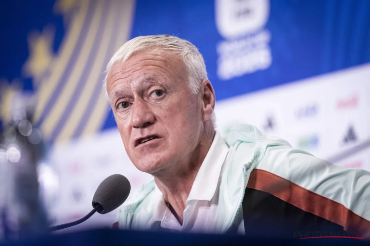 "L'arbitre avait-il le niveau ?" : Didier Deschamps fulmine après France - Espagne, De la Fuente lui répond