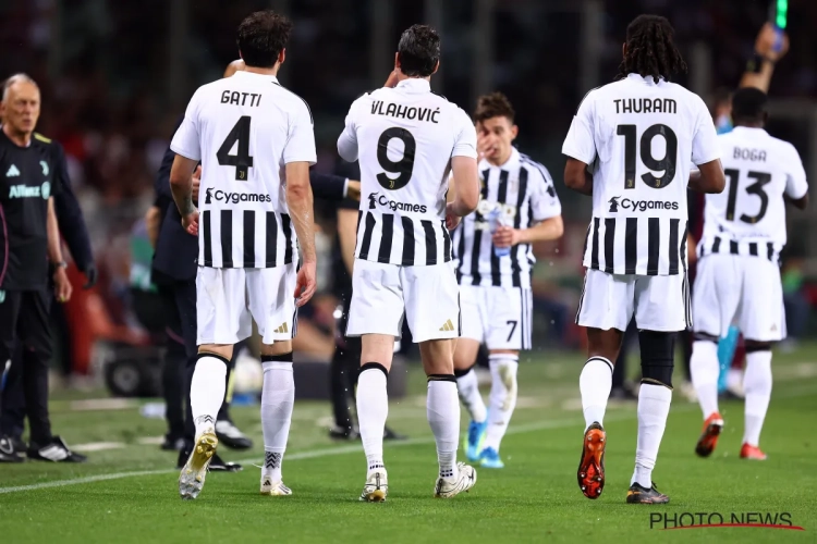 Offre en approche ? La Juventus se renseigne sur un Diable Rouge déçu de la Coupe du monde