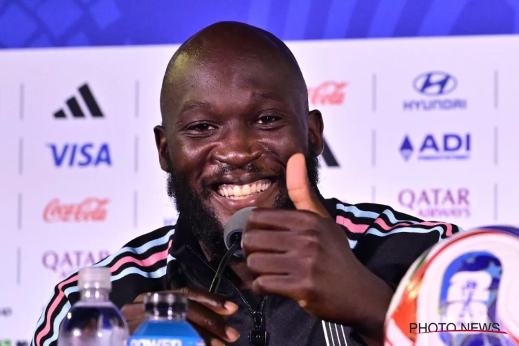 Ca bouge pour Romelu Lukaku : un club surprenant a entamé les discussions