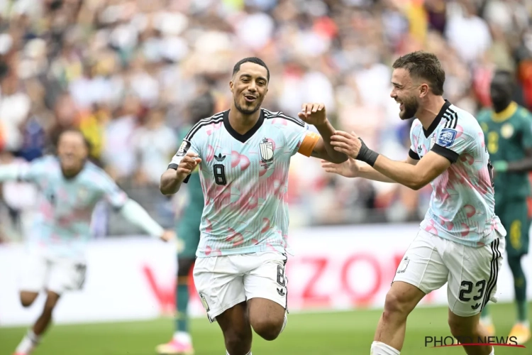 Youri Tielemans a choisi Manchester United, mais il aurait également pu signer en Arabie saoudite