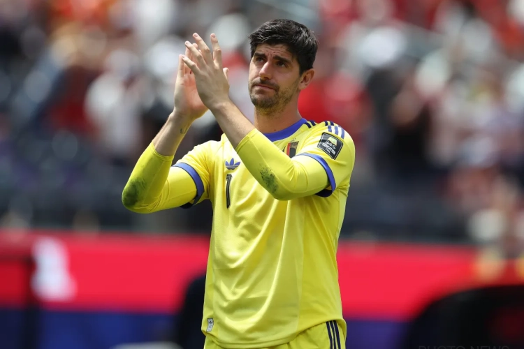 Courtois fait du Courtois : il veut continuer en sélection... mais pose une condition difficilement acceptable
