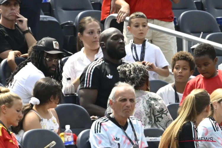 📷Lukaku et De Bruyne en larmes : les Diables consolés par leurs familles après l'élimination