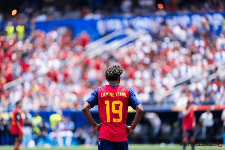 Lamine Yamal a fait danser les Diables et prévient la France !
