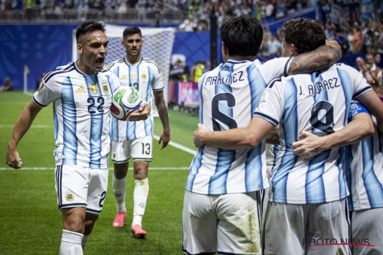 L'Argentine s'en sort de justesse : la Suisse tombe les armes à la main
