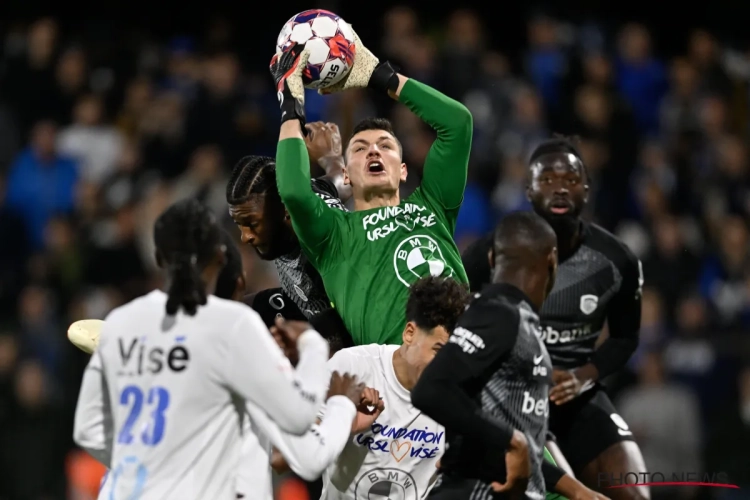 C'est signé ! Le meilleur gardien de D1 FFA rejoint Charleroi