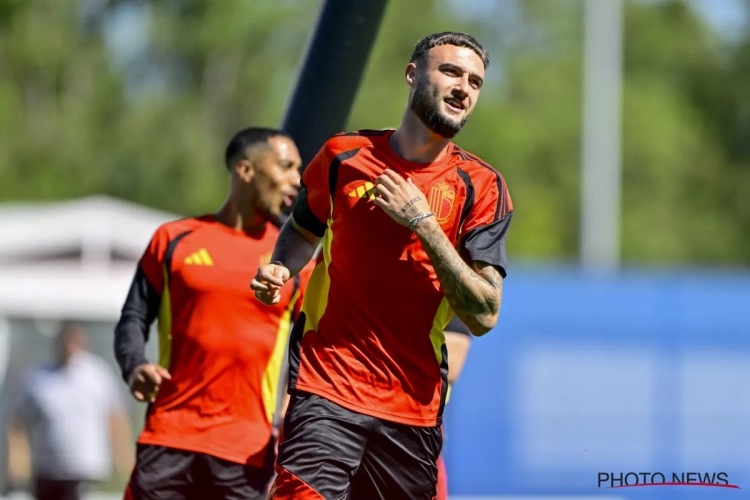 Empêché de jouer par son club : Zeno Debast sort du silence après sa Coupe du Monde dans l'ombre