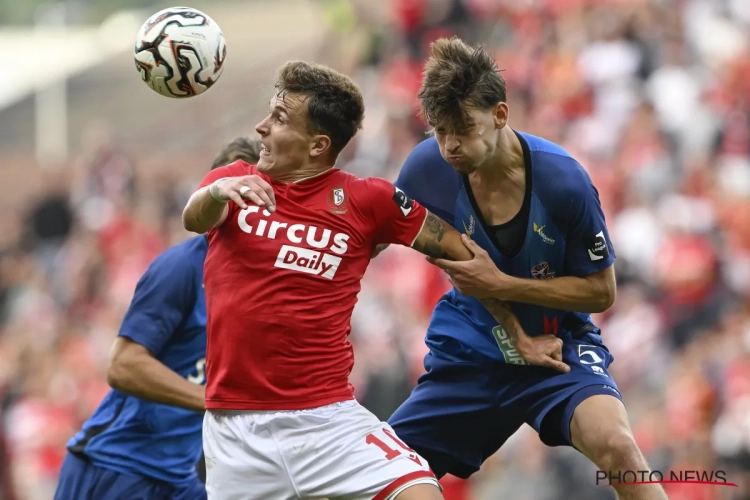 Descendu avec Dender, Luc Marijnissen revient en Jupiler Pro League
