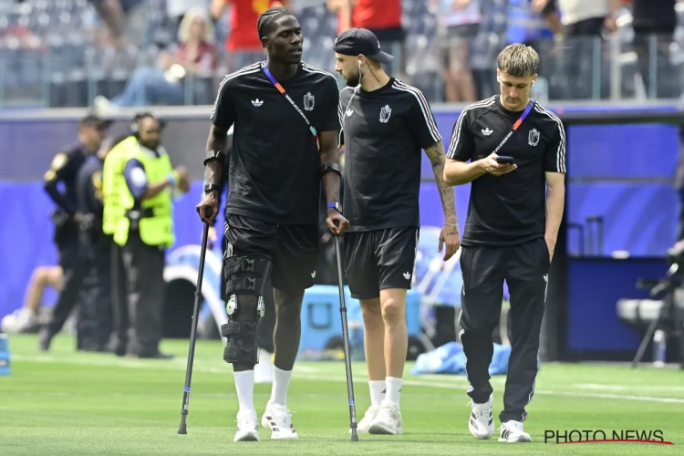 "Pourquoi moi ? Pourquoi maintenant ?" : Amadou Onana se livre après sa terrible blessure
