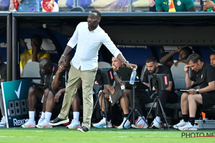 Les Diables Rouges ont provoqué sa chute : le Sénégal prend une décision radicale