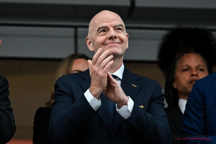 La FIFA réaffirme son soutien à Gianni Infantino et admet que des erreurs ont été commises