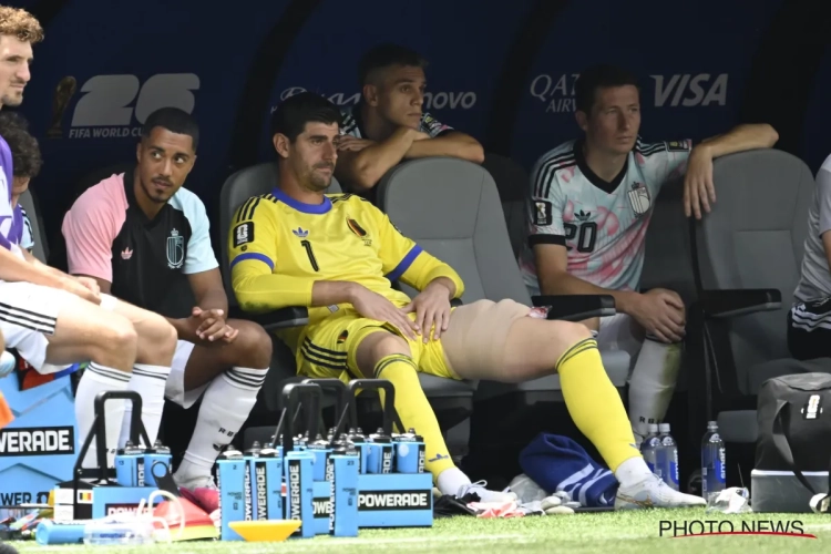 Excellente nouvelle pour Thibaut Courtois à l'approche de la nouvelle saison