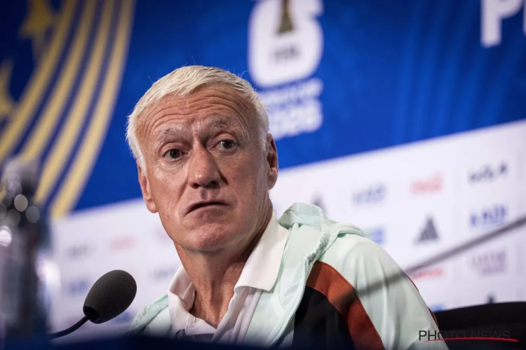 "L’Espagne est favorite" : Didier Deschamps se méfie de la Roja et de Lamine Yamal