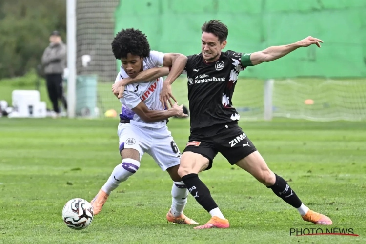 Anderlecht pourrait bien aligner un joueur de 16 ou 17 ans contre Hammarby