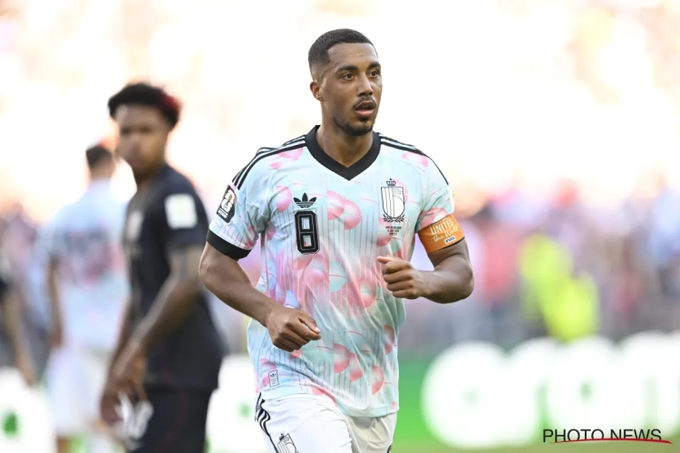 Une grosse demi-heure pour la première de Tielemans à Manchester United, les fans emballés
