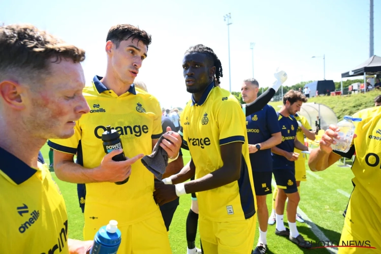 Du bon...et du beaucoup plus inquiétant : l'Union encaisse sept buts en amical