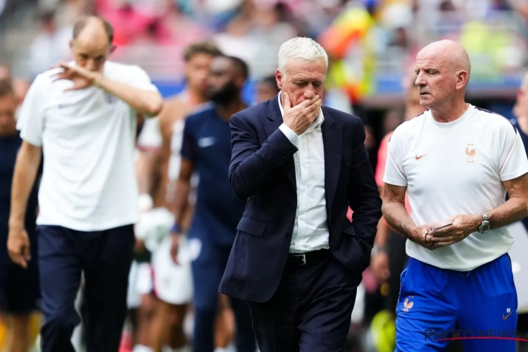 "Si j'ai décidé, ce n'est pas pour moi" : Deschamps révèle ce qui l'a poussé à partir de l'Équipe de France