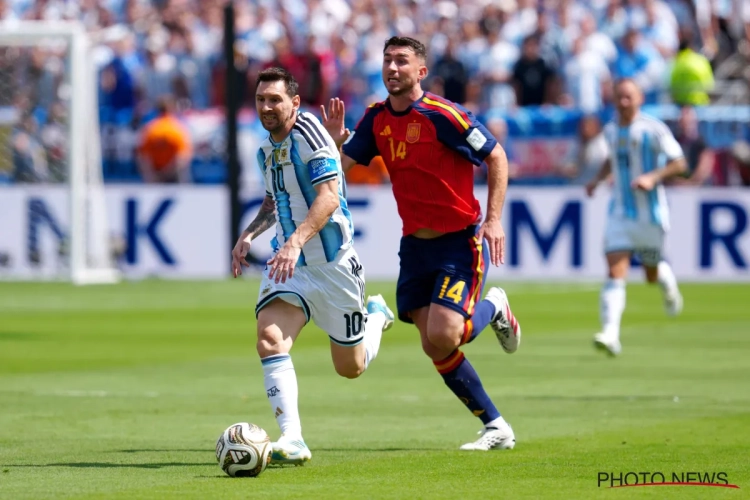 "La douleur est immense" : Lionel Messi abattu après la défaite de l’Argentine en finale du Mondial