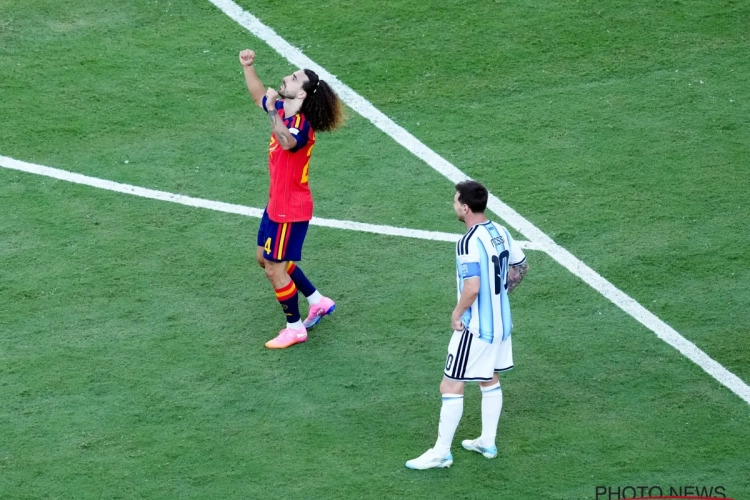 🎥 Quand Lionel Messi demande une rouge pour l'adversaire : "Quel exemple pour les enfants..."