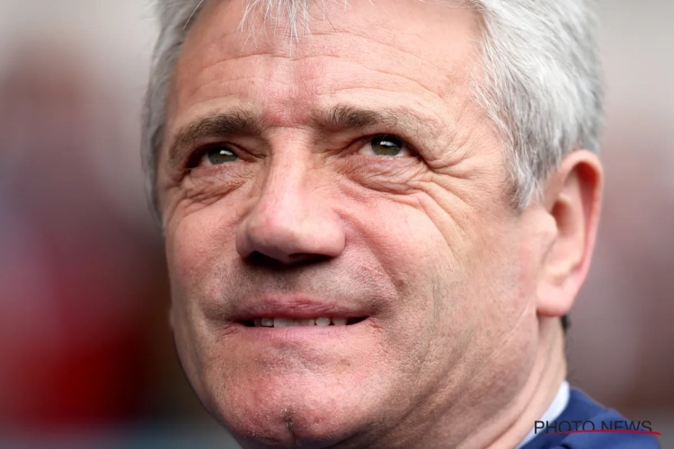 Décès du double Ballon d'Or Kevin Keegan, légende du football anglais