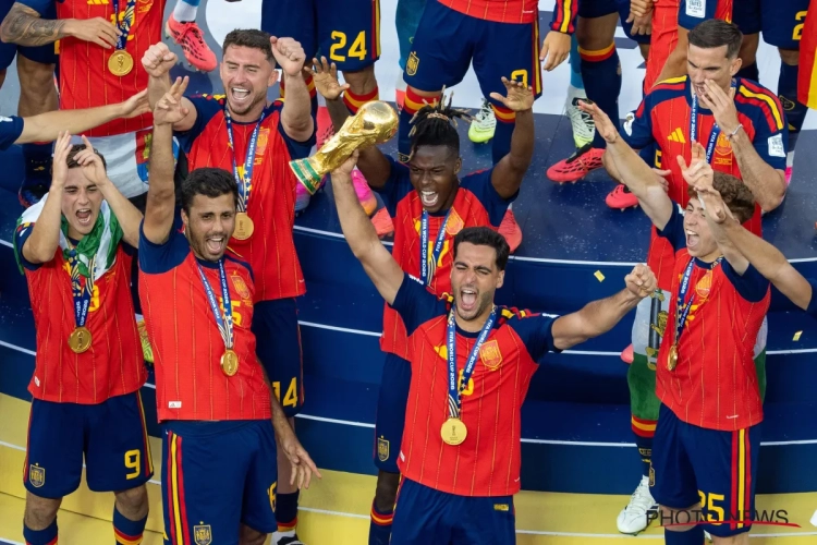 Le meilleur buteur est français mais la razzia est espagnole : le meilleur joueur du Mondial est connu !