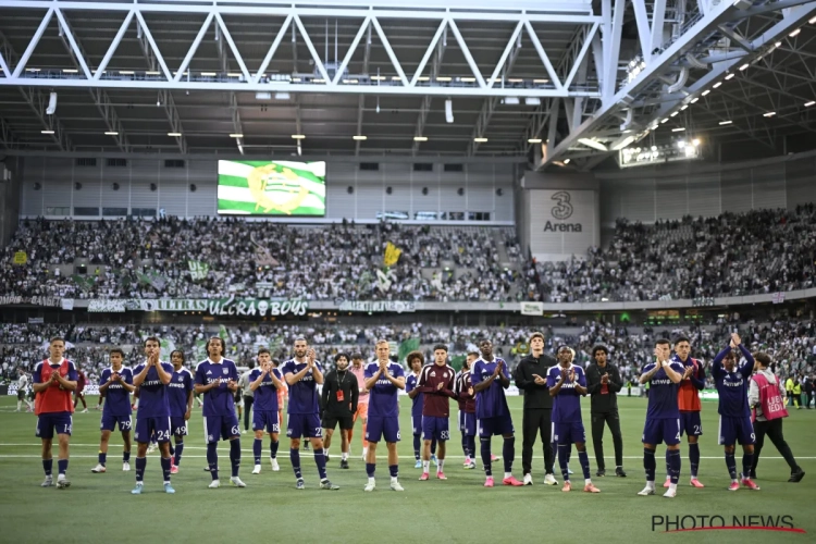 Alors que le dossier Will Ferry se complique, Anderlecht a-t-il un autre plan en vue ?
