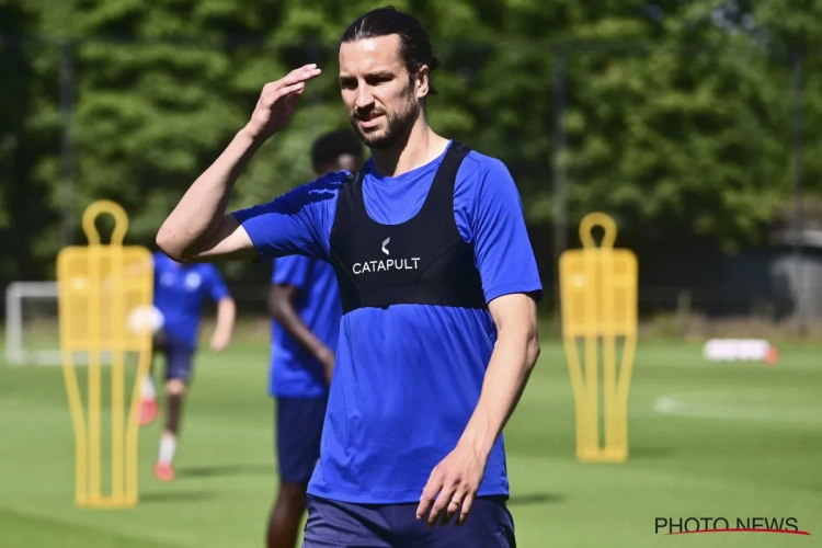 "Burgess apporte beaucoup plus de leadership" : Rik De Mil déjà séduit par sa nouvelle recrue