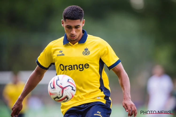 C'est officiel : l'Union Saint-Gilloise réalise le plus gros transfert de son histoire