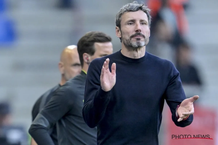 Mark Van Bommel veut éteindre la polémique : un premier geste qui le distingue de Rudi Garcia