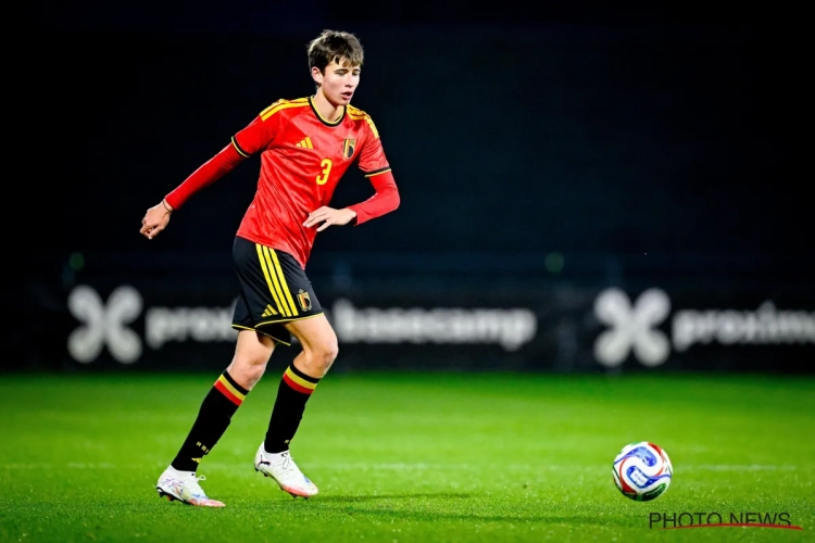 Un grand talent belge à suivre : le PSV Eindhoven lui offre un nouveau contrat
