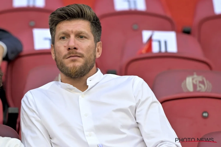 Première sélection pour un ancien d'Anderlecht : les choix forts de Sébastien Pocognoli en Ecosse