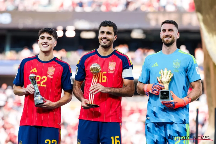 Officiel : le meilleur joueur de la Coupe du monde signe au FC Barcelone