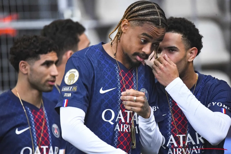 Liverpool, Arsenal et le Bayern Munich prêts à s'arracher une star du PSG