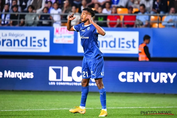 Antoine Sibierski va attirer le meilleur buteur de son ancien club à Anderlecht