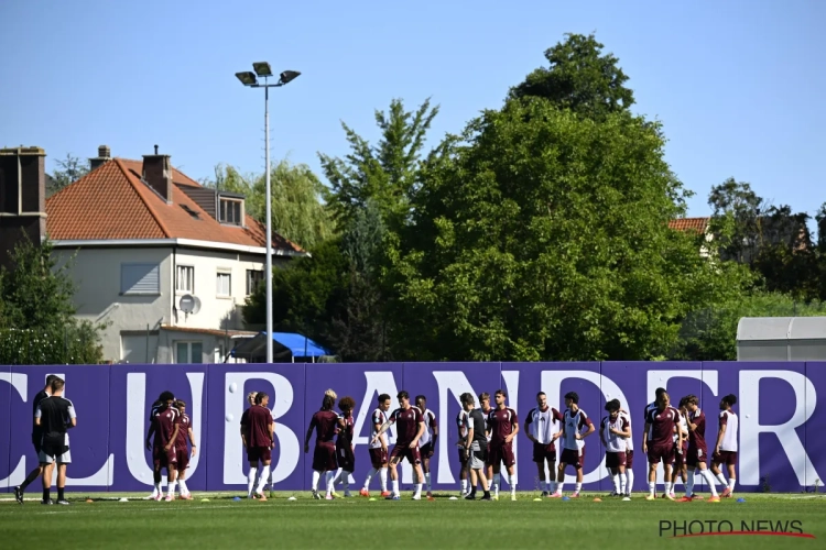 Surprise à Neerpede : Anderlecht perd l'un de ses grands talents, qui signe à Genk