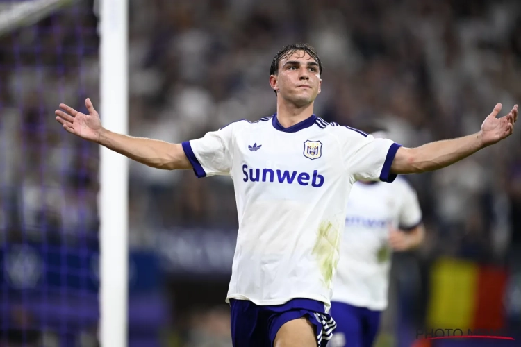 Pourquoi l'arme fatale du RSC Anderlecht... vient du banc (pour le moment)