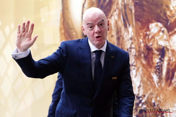 Gianni Infantino isolé ? Une grande alliance pourrait faire échouer son projet