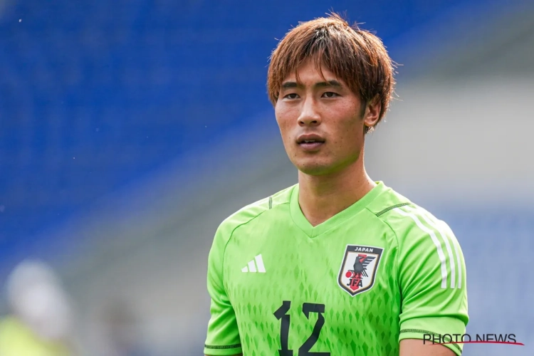 Koffi a de la concurrence : l'Union Saint-Gilloise s'intéresse à un international japonais