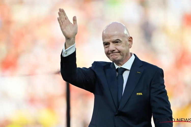 Nouvelle polémique pour la FIFA : des villes réclament des comptes à Gianni Infantino