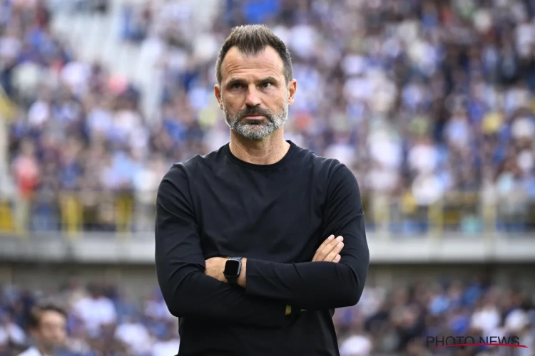 Confirmé : cette piste du Club de Bruges ne rejoindra finalement pas les Blauw en Zwart