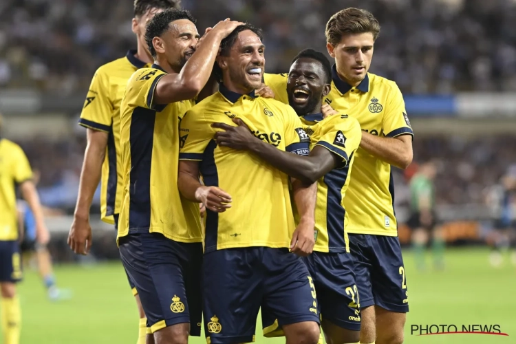 L'Union Saint-Gilloise a trouvé le successeur de Niang dans le pays de Mac Allister