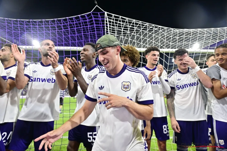 Anderlecht pas encore assuré d'Europe alors que l'Union bien ? Le règlement de l'UEFA est très clair